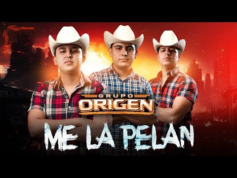 Grupo origen - Me la pelan - Video oficial