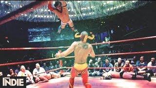 The Indie - Preston City Wrestling Short Film