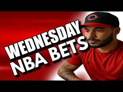 🔥 Wednesday NBA Picks (March 4) | Best Bets, Parlays & Player Props 💰