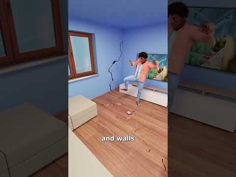 Making A House Bounce Like A Car 😬