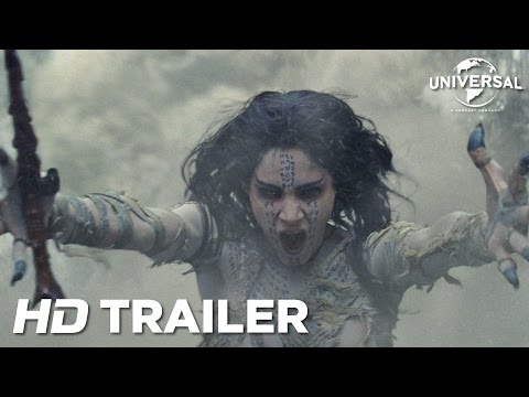 The Mummy - Trailer D