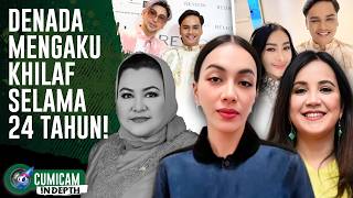 Download lagu Campur Aduk! Para Sahabat Buka Suara Usai Denada Muncul Minta Maaf Kepada Ressa | INDEPTH mp3