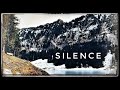 Silence | Wind Nature Sounds | Ambience Mountain | gentle wind | wind Sound for Sleeping | breeze