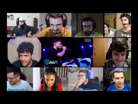 WOS vs KLAN  MINUTASO MEGA REACCION | FMS ARGENTINA 2019
