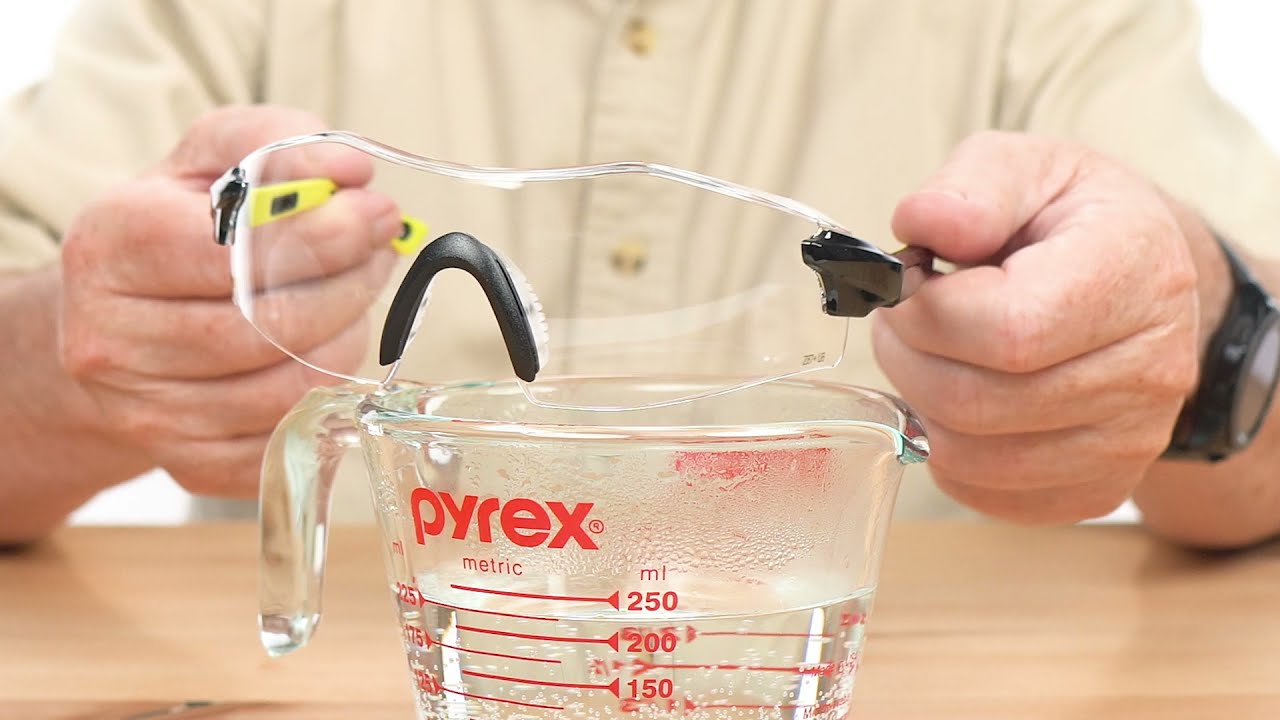 SafetyPlus SPG801 Safety Glasses