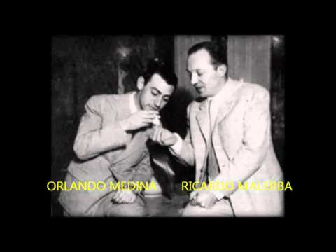 RICARDO MALERBA  - ORLANDO MEDINA -  NINGUNA  - TANGO