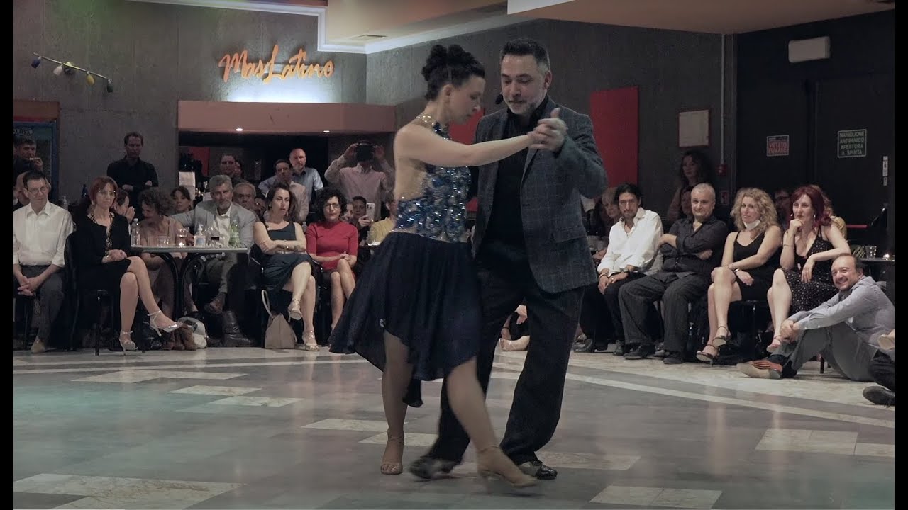 ALEJANDRO LARENAS Y MARISOL MORALES | Firenze, 2022 2/5 Aníbal Troilo