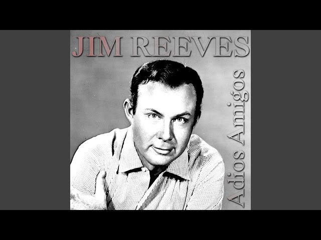La historia musical del legendario Jim Reeves