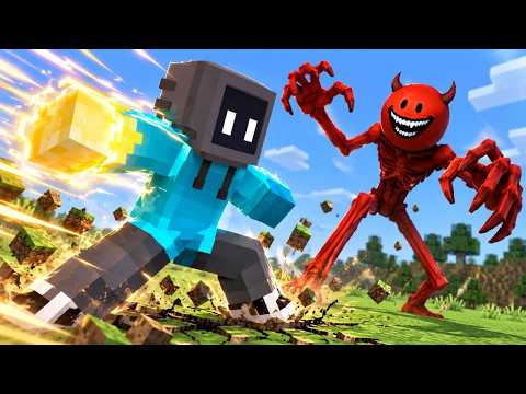 Thế Giới Minecraft Bất Ổn Với Những Tình Huống Siêu Hài Hước ( Phần 21 ) 🤣 Hoàng ACC