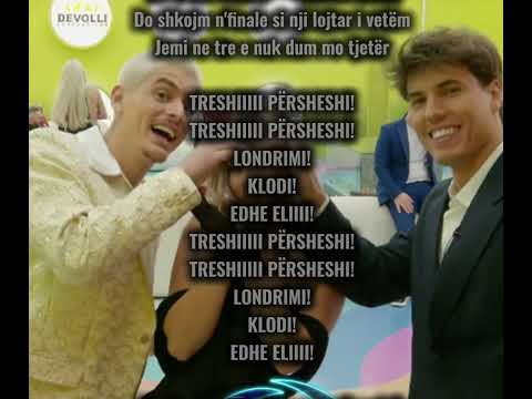 Londrimi x Klodi x Eli - Treshi Persheshi