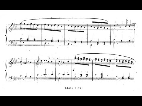 Thomas Tellefsen - Grande Valse Op.30/6 (F minor)