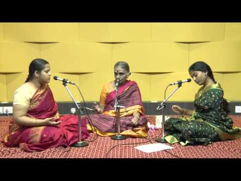 Suguna Varadachari l Sugunamule   Fullsongrevision   Neravel  l Manodharma Sangeetam ( Chapter 5 )