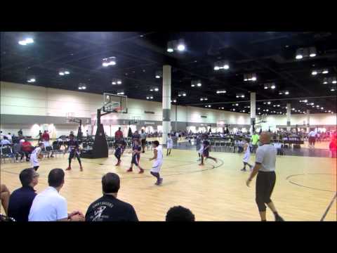 MADE Elite vs Choice Management Knights YBOA Nationals