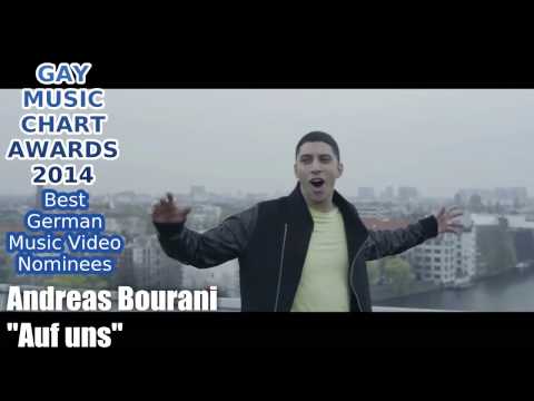 Gay Music Chart Awards 2014 - Best German Music Video
