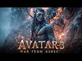 Avatar War From Ashes Full Movie Epic Action Adventure Avatar From The Ashes Cinematics