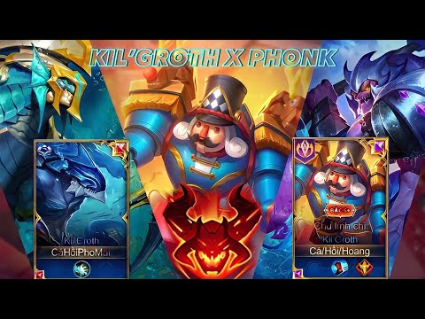 Highlight Kil’Groth