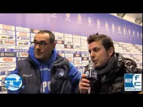 PianetaEmpoli.it - EFChannel | Novara vs Empoli 21/12/2013
