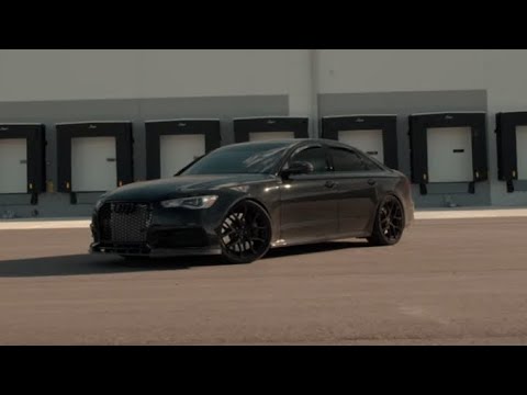 1,000HP Audi S6 | Behind The Wheel: Episode 3