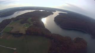 preview picture of video 'Lake Cumberland, Nancy KY (Cumberland Cove)'