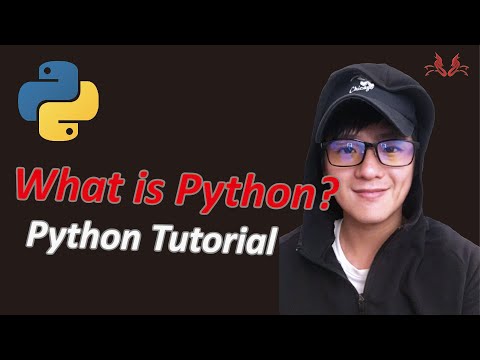 Python Tutorial 1 For Beginners What Is Python Lativa19