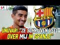 Het WK Van Naci Ünüvar: 'Barça-berichten Doen Niet Echt Wat Met Me'