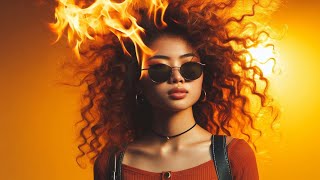 Cover art for FLAMMING HOT