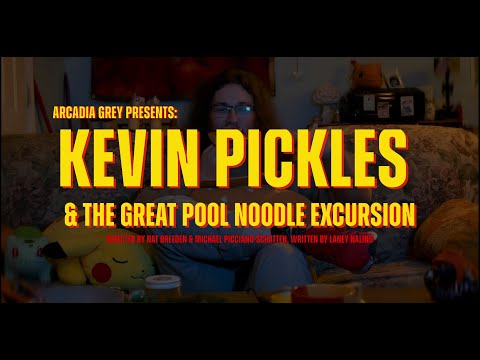 Video thumbnail for Kevin Pickles & The Great Pool Noodle Excursion
