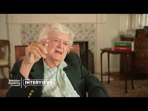 Hal Holbrook on "Evening Shade" - TelevisionAcademy.com/Interviews