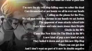 Mr. J. Medeiros "My Own" w/lyrics