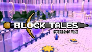 Cover art for astral Isles - Block Tales OST