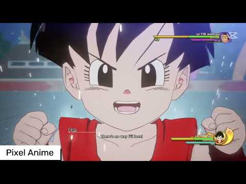 DragonBall Z Abridged: Episode 33 ( Buu saga)