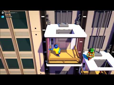 Gang Beast is on Crack