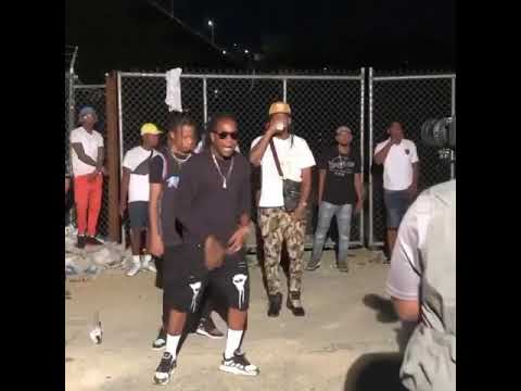 rap y libertad detrás de cámara   Nino freestyle ,Quimico ultra mega,Jeison el mono