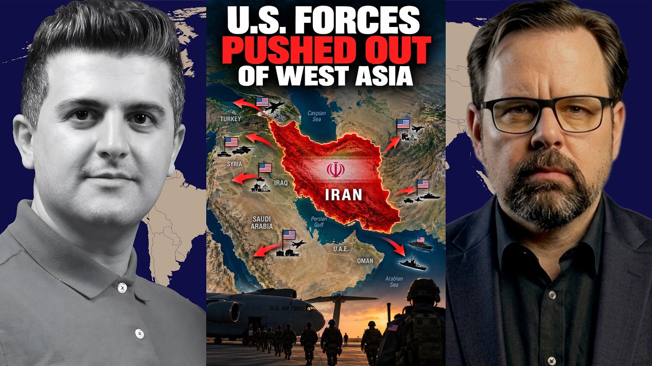 Mark Sleboda: U.S. Warships Under Fire by Iran – CENTCOM Confirms Strikes on 3 Iranian
