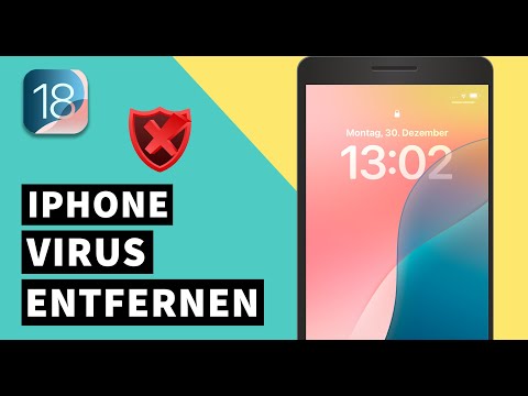 iPhone Virus Removal Tutorial German [2025]