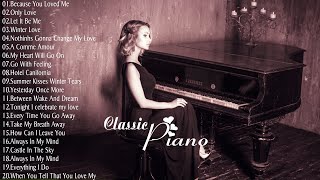 Download lagu 40 가장 유명한 아름다운 클래식 피아노 곡 - 역대 최고의 로맨틱 피아노 러브 송 mp3 Download lagu 40 가장 유명한 아름다운 클래식 피아노 곡 - 역대 최고의 로맨틱 피아노 러브 송 mp3