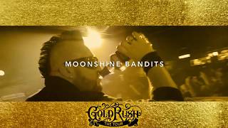 Moonshine Bandits Gold Rush Tour 2019 feat. Crucifix, Overtime