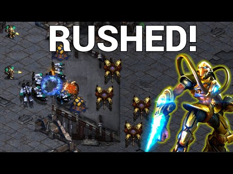 Proxy Gateway Revenge!