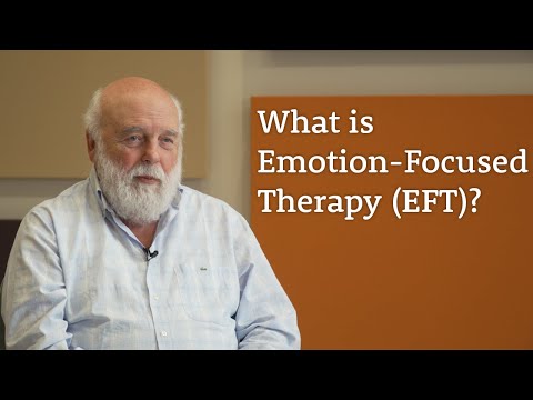 What is Emotion-Focused Therapy (EFT)?