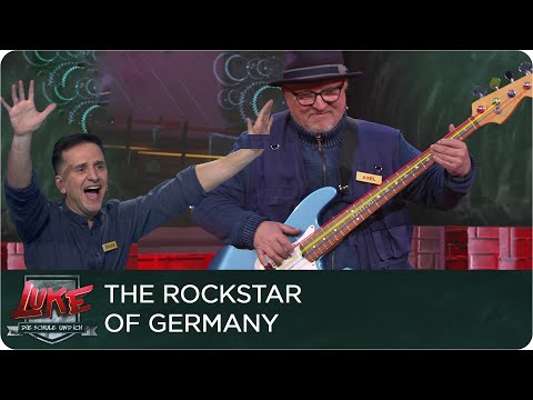 Bass-Duell | Abrocken im Musikunterricht | 8. Klasse | LUKE! Die Schule und ich