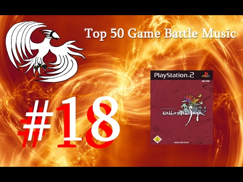 Top 50 Game Battle Music | #18 | BT ~ Ultimate (Unlimited SaGa)