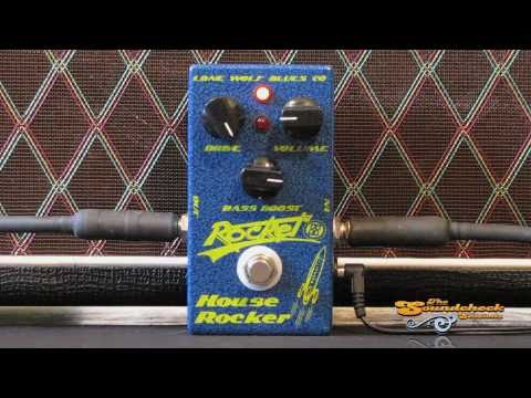 Lone Wolf Blues Rocket House Rocker Video Review And Demo