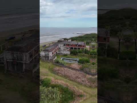 Hotel Las Cholgas.                       La Coronilla. Rocha.            Uruguay