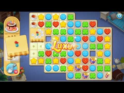 Matchington Mansion Level 2548 - No Boosters