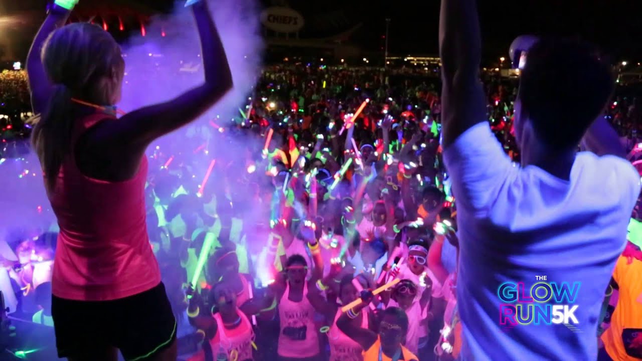 Glow Run 5K