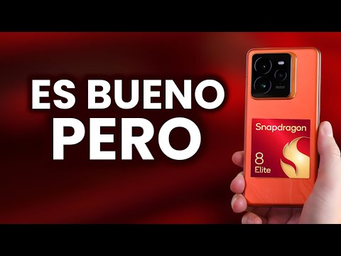 Realme GT7 Pro Es una joya pero…