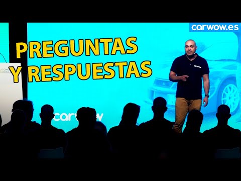 HABLEMOS CLARO: “El coche eléctrico no va a salvar el planeta, pero… “ Calero en Automobile 2021