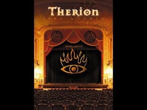 THERION - Live Gothic 2008 full album