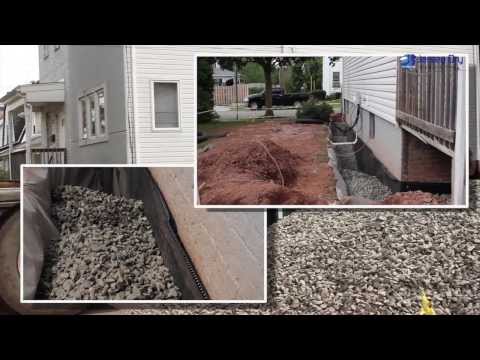 Foundation Repair and Waterproofing
