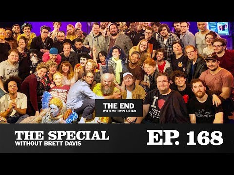 The Special Ep. 168: "The End" with Mr Twin Sister